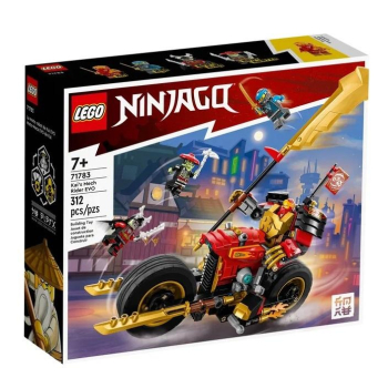 LEGO(R) NINJAGO 71783 Jeździec-Mech Kaia EVO